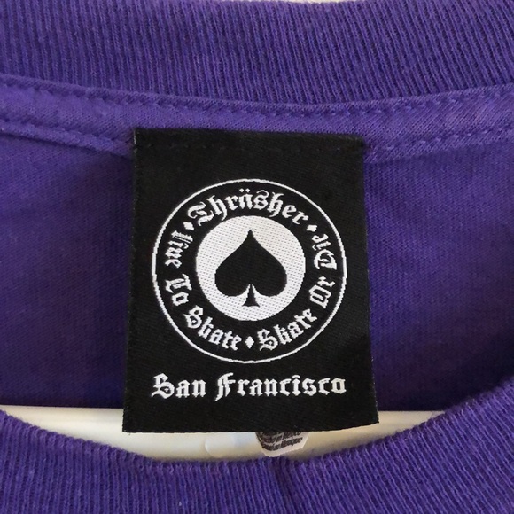 Thrasher T-shirt - Picture 4 of 5